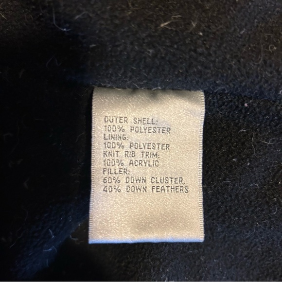 Larry Levin Double Zip Up Puffer Style Jacket - Great style - Picture 11 of 16